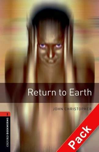 Oxford Bookworms Library 3rd Edition 2 Return to Earth + Audio CD ISBN 9780194790314
Oxford Bookworms Library 3rd Edition 2 Return to Earth + Audio CD ISBN 9780194790314