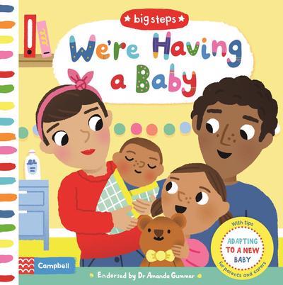 Книга с движущимися элементами Were Having a Baby Marion Cocklico ISBN 9781509836321
Книга с движущимися элементами Were Having a Baby Marion Cocklico ISBN 9781509836321