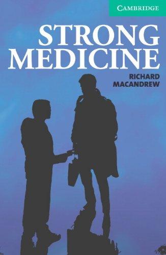 Книга Cambridge Readers Strong Medicine: Book with Audio CDs (2) Pack MacAndrew, R ISBN 9780521693943
Книга Cambridge Readers Strong Medicine: Book with Audio CDs (2) Pack MacAndrew, R ISBN 9780521693943