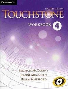 Рабочая тетрадь Touchstone Second Edition 4 Workbook McCarthy, M ISBN 9781107682757
Рабочая тетрадь Touchstone Second Edition 4 Workbook McCarthy, M ISBN 9781107682757