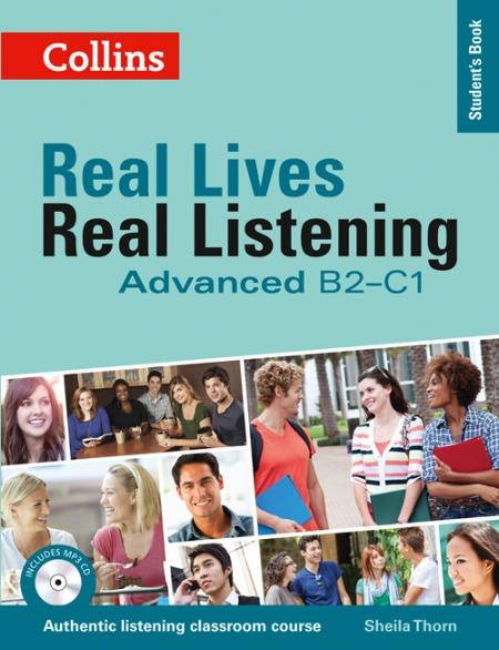 Учебник Real Lives, Real Listening Advanced Students Book with CD Thorn, S ISBN 9780007522330
Учебник Real Lives, Real Listening Advanced Students Book with CD Thorn, S ISBN 9780007522330