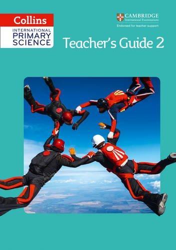 Книга для учителя Collins International Primary Science 2 Teachers Guide Robinson, P ISBN 9780007586141
Книга для учителя Collins International Primary Science 2 Teachers Guide Robinson, P ISBN 9780007586141