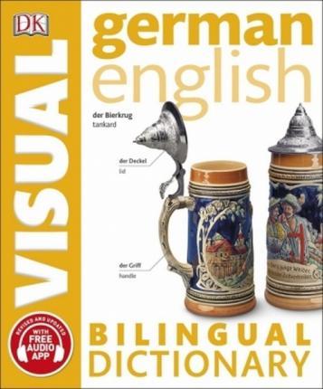 Книга German-English Visual Bilingual Dictionary with FREE Audio APP ISBN 9780241292457
Книга German-English Visual Bilingual Dictionary with FREE Audio APP ISBN 9780241292457