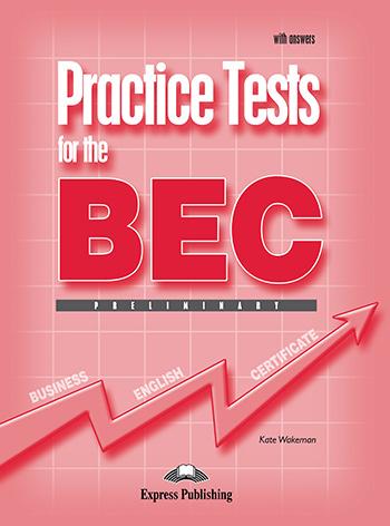 Учебник Practice Tests for the BEC preliminary Students Book with answers ISBN 9781844663095
Учебник Practice Tests for the BEC preliminary Students Book with answers ISBN 9781844663095