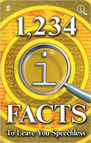 Книга 1,234 Qi Facts to Leave You Speechless Англійська мова ISBN 9780571326686
Книга 1,234 Qi Facts to Leave You Speechless Англійська мова ISBN 9780571326686