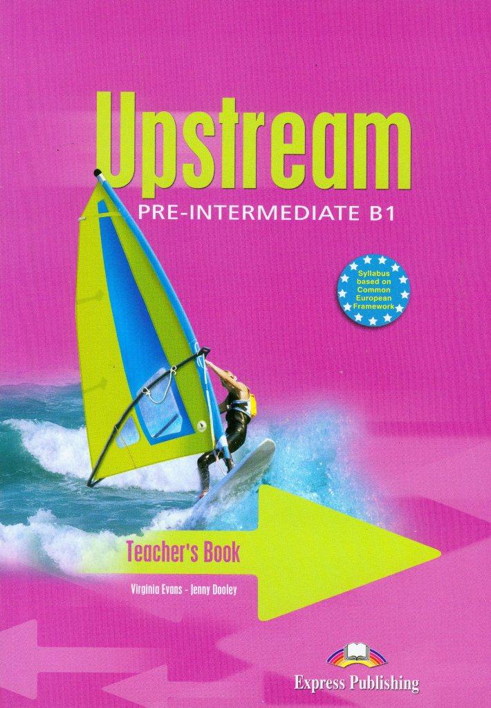 Книга для учителя Upstream Pre-Intermediate Teachers Book ISBN 9781844665990
Книга для учителя Upstream Pre-Intermediate Teachers Book ISBN 9781844665990