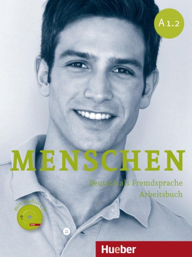 Рабочая тетрадь Menschen A1/2, Arbeitsbuch mit Audio-CD Wortberg, C ISBN 9783195119016
Рабочая тетрадь Menschen A1/2, Arbeitsbuch mit Audio-CD Wortberg, C ISBN 9783195119016