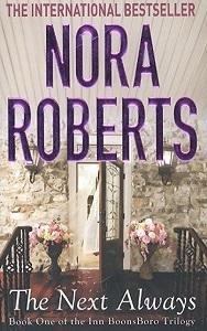 Книга Inn at Boonsboro Trilogy Book1: The Next Always Roberts, N ISBN 9780749955410
Книга Inn at Boonsboro Trilogy Book1: The Next Always Roberts, N ISBN 9780749955410