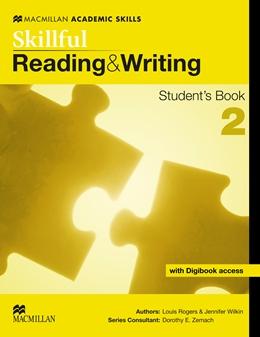Учебник Skillful: Reading and Writing 2 Students Book with Digibook ISBN 9780230431942
Учебник Skillful: Reading and Writing 2 Students Book with Digibook ISBN 9780230431942
