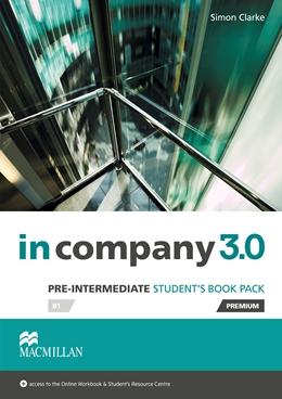 Учебник In Company 3.0 Pre-Intermediate B1 Students Book Pack ISBN 9780230455115
Учебник In Company 3.0 Pre-Intermediate B1 Students Book Pack ISBN 9780230455115