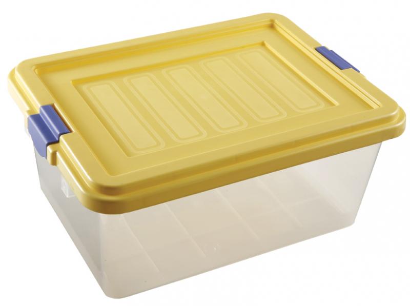 Универсальная емкость 15л с крышкой и защелками Ucsan Plastik (TР0163231468)
Универсальная емкость 15л с крышкой и защелками Ucsan Plastik (TР0163231468)