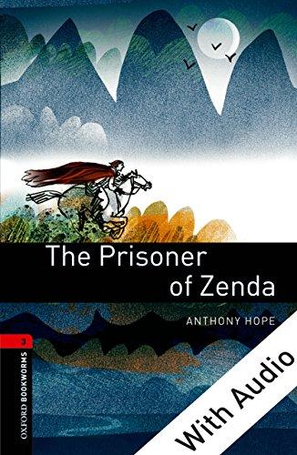Книга с диском The Prisoner of Zenda with Audio CD Anthony Hope ISBN 9780194793087
Книга с диском The Prisoner of Zenda with Audio CD Anthony Hope ISBN 9780194793087