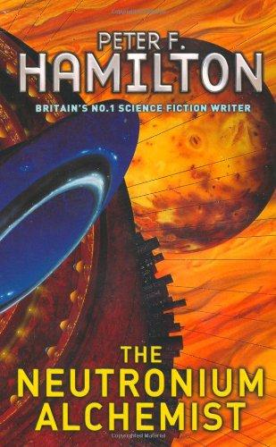 Книга Nights Dawn Trilogy Book2: The Neutronium Alchemist Hamilton, P ISBN 9780330351430
Книга Nights Dawn Trilogy Book2: The Neutronium Alchemist Hamilton, P ISBN 9780330351430