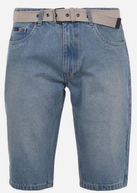 Шорты джинсовые с ремнем Pierre Cardin 645079-71 Light Blue, Шорты джинсовые с ремнем Pierre Cardin 645079-71 M Light Blue
Шорты джинсовые с ремнем Pierre Cardin 645079-71 Light Blue, Шорты джинсовые с ремнем Pierre Cardin 645079-71 M Light Blue
