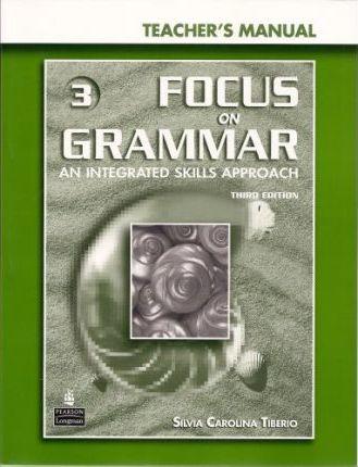 Книга для учителя Focus on Grammar first edition 3 Interm Teachers book ISBN 9780131899872
Книга для учителя Focus on Grammar first edition 3 Interm Teachers book ISBN 9780131899872