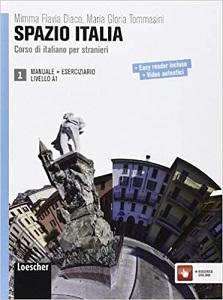 Книга Spazio Italia 1 (A1) Manuale + Eserciziario + Risorse Online Tommasini, M ISBN 9788820136307
Книга Spazio Italia 1 (A1) Manuale + Eserciziario + Risorse Online Tommasini, M ISBN 9788820136307