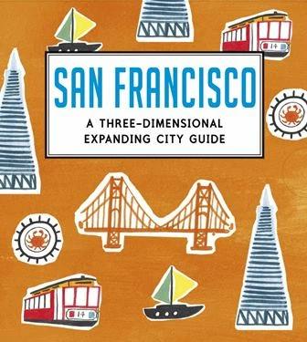 Книжка-раскладушка San Francisco: A Three-Dimensional Expanding City Guide Charlotte Trounce ISBN 9781406344493
Книжка-раскладушка San Francisco: A Three-Dimensional Expanding City Guide Charlotte Trounce ISBN 9781406344493