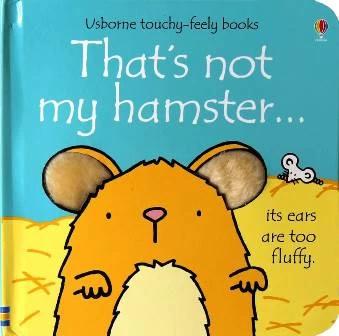 Книга с тактильными ощущениями Thats Not My Hamster… Fiona Watt, Rachel Wells ISBN 9781409539728
Книга с тактильными ощущениями Thats Not My Hamster… Fiona Watt, Rachel Wells ISBN 9781409539728