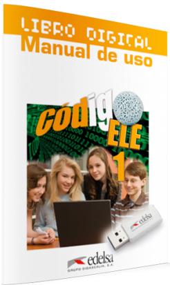 Книга Codigo ELE 1 Libro digital + manual de uso GRATUITA Blazquez, C ISBN 2000096217410
Книга Codigo ELE 1 Libro digital + manual de uso GRATUITA Blazquez, C ISBN 2000096217410