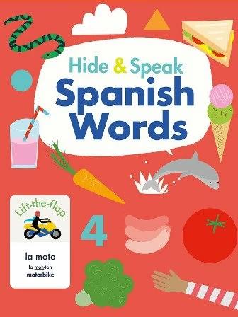 Книга с окошками Hide and Speak Spanish Words Kim Hankinson, Rudi Haig ISBN 9781912909049
Книга с окошками Hide and Speak Spanish Words Kim Hankinson, Rudi Haig ISBN 9781912909049
