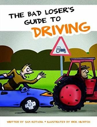 Книга The Bad Losers Guide to Driving Nick Hilditch, Sam Kotadia ISBN 9781909732124
Книга The Bad Losers Guide to Driving Nick Hilditch, Sam Kotadia ISBN 9781909732124