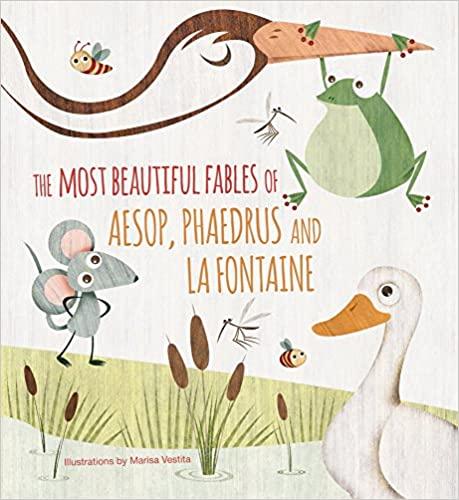Книга The Most Beautiful Fables of Aesop, Phaedrus and La Fontaine Aesop ISBN 9788854412569
Книга The Most Beautiful Fables of Aesop, Phaedrus and La Fontaine Aesop ISBN 9788854412569