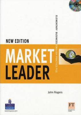 Книга Market Leader New Elementary Practice File with Audio CD ISBN 9781405813426
Книга Market Leader New Elementary Practice File with Audio CD ISBN 9781405813426
