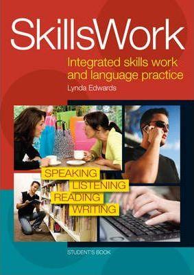 Учебник SkillsWork integrated skills work and language practice Students Book + CD ISBN 9781905085149
Учебник SkillsWork integrated skills work and language practice Students Book + CD ISBN 9781905085149