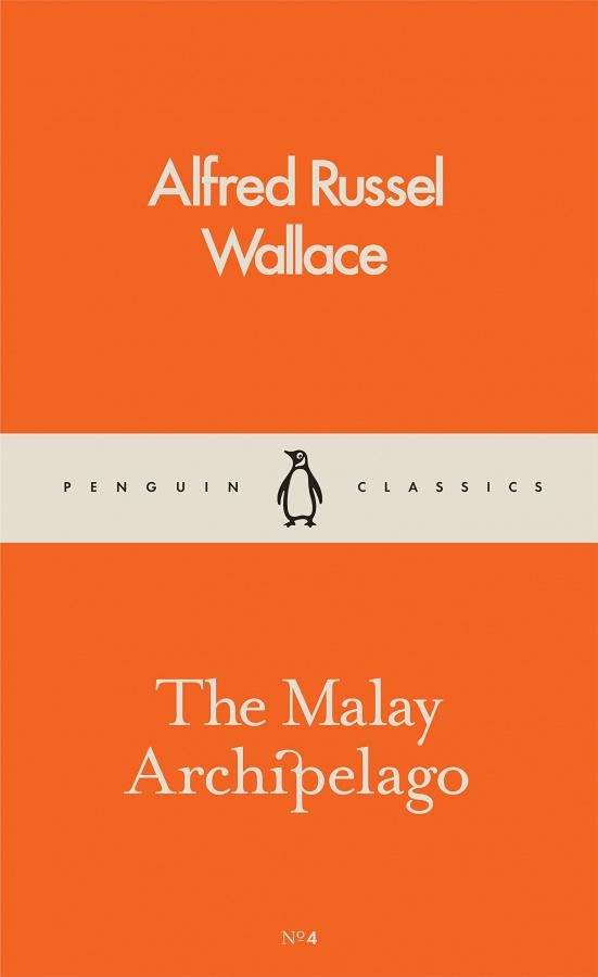 Книга 04 The Malay Archipelago (PC) ISBN 9780241261873
Книга 04 The Malay Archipelago (PC) ISBN 9780241261873