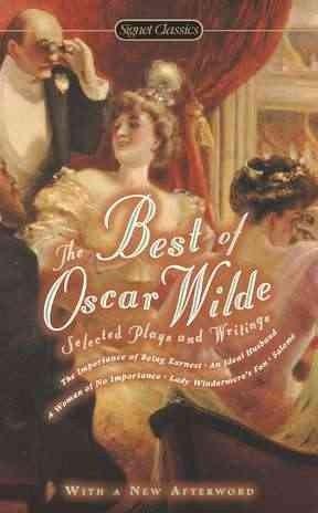 Книга The Best Of Oscar Wilde: Selected Plays And Writings Wilde, O. ISBN 9780451532220
Книга The Best Of Oscar Wilde: Selected Plays And Writings Wilde, O. ISBN 9780451532220