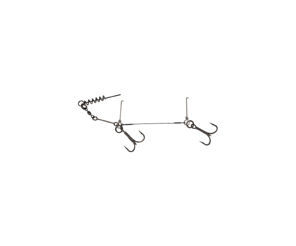 Оснастка Savage Gear 1x7 TI Corkscrew Stinger 2x#1/0 23kg 1pcs (арт.123418540882)
Оснастка Savage Gear 1x7 TI Corkscrew Stinger 2x#1/0 23kg 1pcs (арт.123418540882)