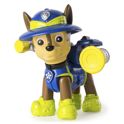 Коллекционная фигурка Гонщика с механической функцией Paw Patrol Джунгли (SM16655) (10-522891)
Коллекционная фигурка Гонщика с механической функцией Paw Patrol Джунгли (SM16655) (10-522891)