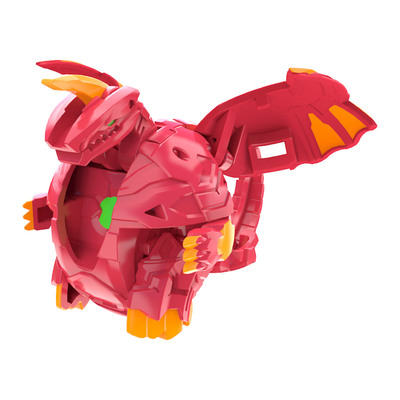 Набор Bakugan Battle planet Пайрус Драгоноид базовый (SM64422/SM64422-1) (10-547072)
Набор Bakugan Battle planet Пайрус Драгоноид базовый (SM64422/SM64422-1) (10-547072)
