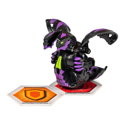 Набор Bakugan Armored alliance Даркус Ниллиус базовый (SM64422/SM64422-31) (10-554637)
Набор Bakugan Armored alliance Даркус Ниллиус базовый (SM64422/SM64422-31) (10-554637)