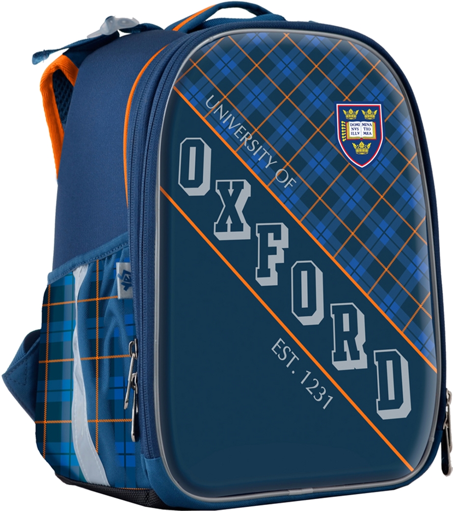 Рюкзак школьный каркасный YES H-25 мужской 0.85 кг 35х26х16 см 15 л Oxford (555370)
Рюкзак школьный каркасный YES H-25 мужской 0.85 кг 35х26х16 см 15 л Oxford (555370)