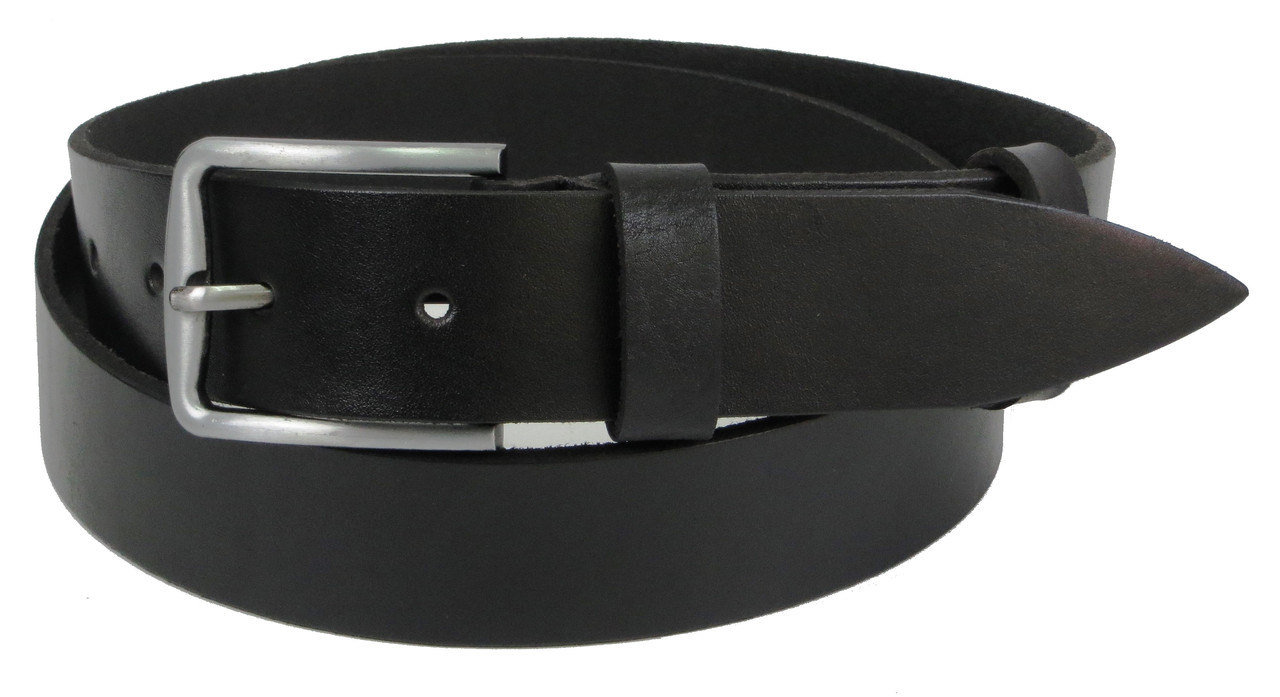 Мужской кожаный ремень под джинсы Skipper черный 3,8 см supersumka (TР0121263-38)
Мужской кожаный ремень под джинсы Skipper черный 3,8 см supersumka (TР0121263-38)
