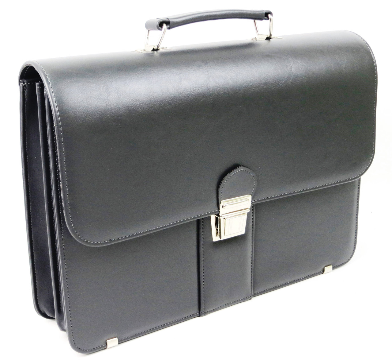 Деловой портфель из кожзама AMO Польша серый supersumka (TР012SST08 grey)
Деловой портфель из кожзама AMO Польша серый supersumka (TР012SST08 grey)
