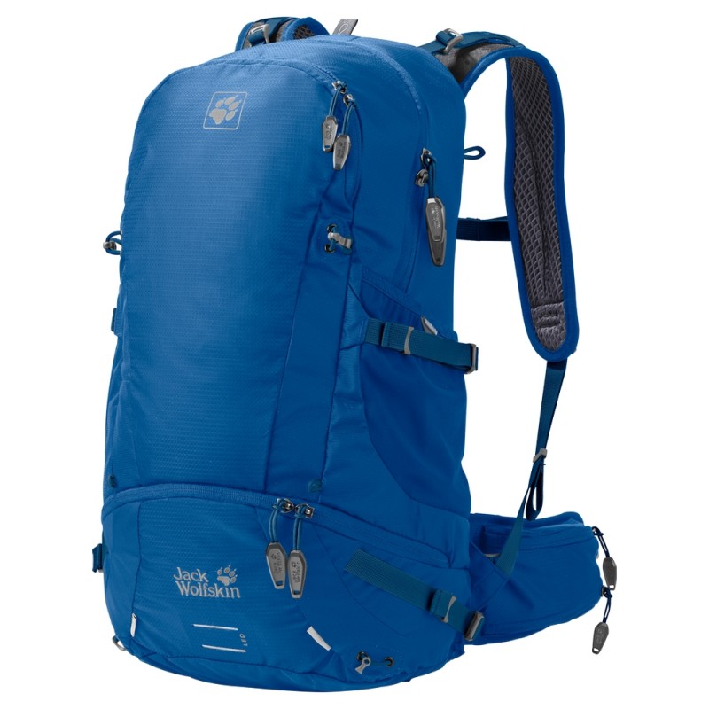 Рюкзак туристический MOAB JAM 34 Jack Wolfskin 2005611-1062 Синий (4060477106540)
Рюкзак туристический MOAB JAM 34 Jack Wolfskin 2005611-1062 Синий (4060477106540)