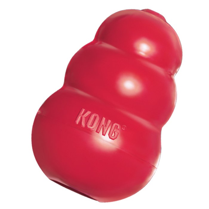 Прочная резиновая игрушка KONG Classic для собак классический - ХS (для жевания, с тайником для лакомств)
Прочная резиновая игрушка KONG Classic для собак классический - ХS (для жевания, с тайником для лакомств)