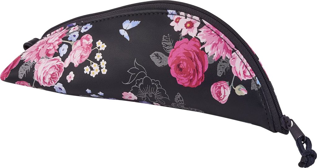 Пенал-косметичка Herlitz Cocoon Ladylike Flowers искусственная кожа 1 отделение Разноцветная (50021970)
Пенал-косметичка Herlitz Cocoon Ladylike Flowers искусственная кожа 1 отделение Разноцветная (50021970)