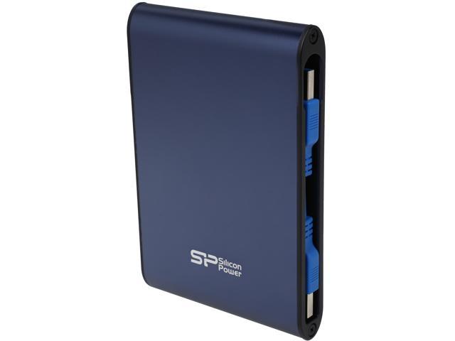 Жорсткий диск зовнішній SiliconPower USB 3.2 Gen1 Armor A80 2TB 2,5" Синій (SP020TBPHDA80S3B)
Жорсткий диск зовнішній SiliconPower USB 3.2 Gen1 Armor A80 2TB 2,5" Синій (SP020TBPHDA80S3B)