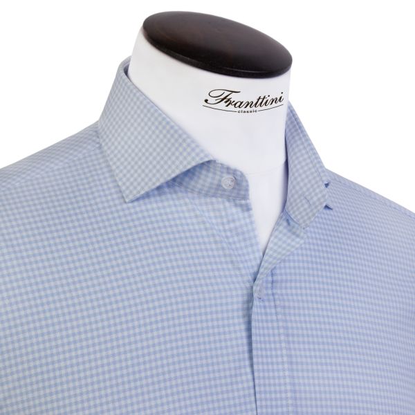 Рубашка классическая Frantini KR35103, Рубашка классическая Frantini KR35103 4XL
Рубашка классическая Frantini KR35103, Рубашка классическая Frantini KR35103 4XL