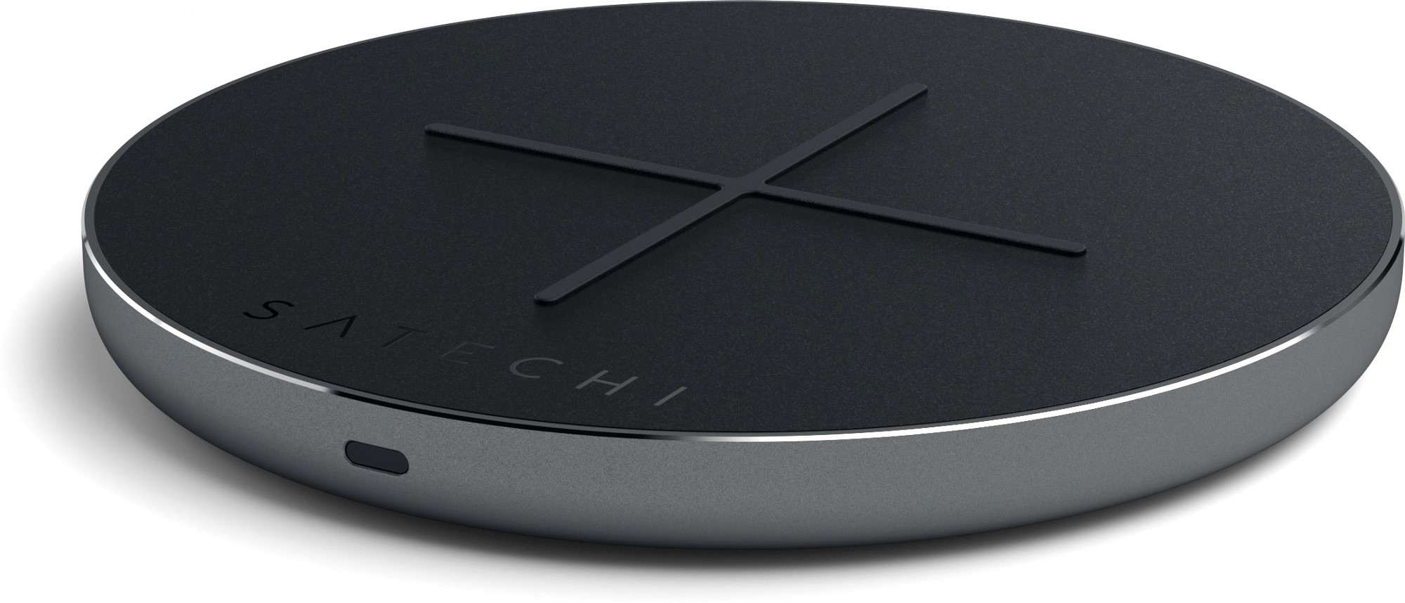 Беспроводное зарядное устройство Satechi Aluminum Fast Wireless Charger Space Grey (ST-IWCBM)
Беспроводное зарядное устройство Satechi Aluminum Fast Wireless Charger Space Grey (ST-IWCBM)
