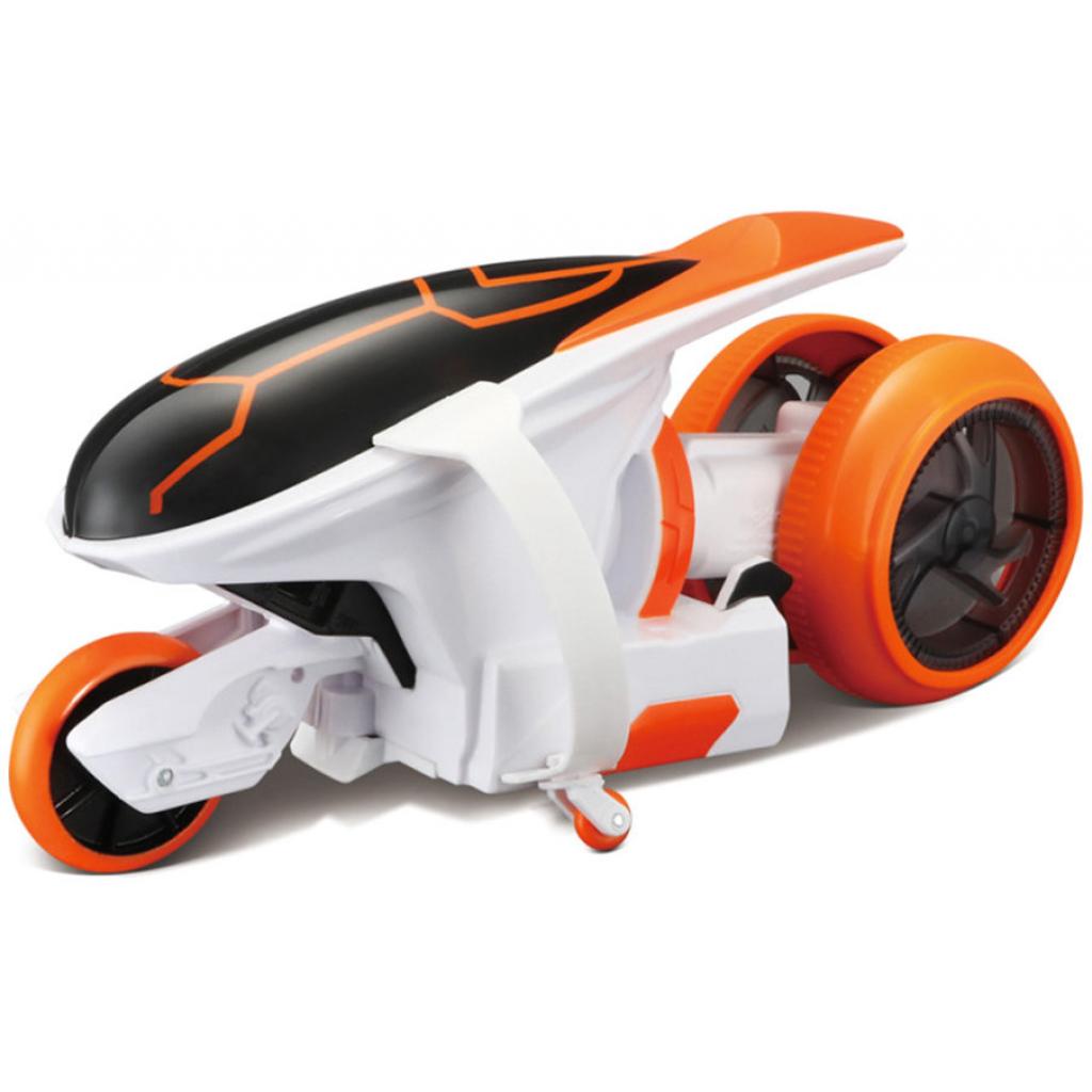 Радиоуправляемая игрушка Maisto Мотоцикл Cyklone 360 оранжево-белый (82066 orange/white)
Радиоуправляемая игрушка Maisto Мотоцикл Cyklone 360 оранжево-белый (82066 orange/white)