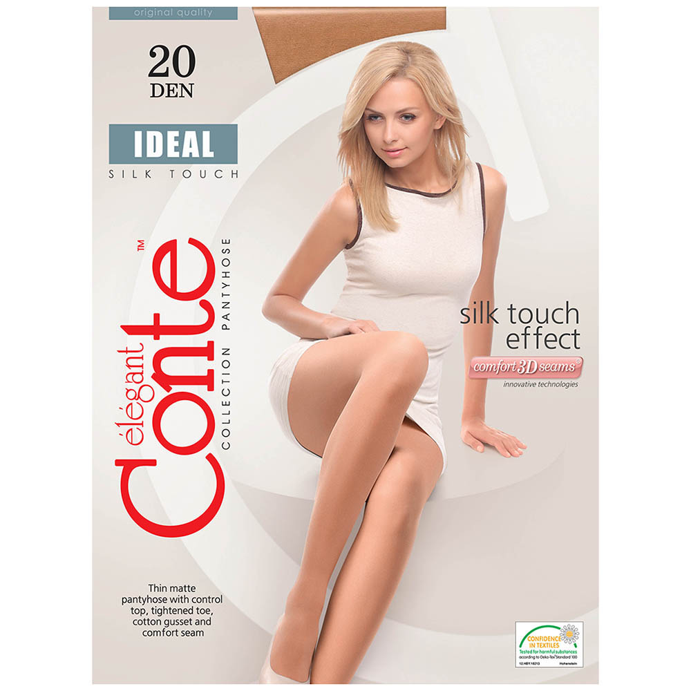 Матовые колготки с эффектом пудры «ultimate matt» Conte Elegant IDEAL 20 Lycra®, , Bronz, Матовые колготки с эффектом пудры «ultimate matt» Conte Elegant IDEAL 20 Lycra®, 2, Bronz
Матовые колготки с эффектом пудры «ultimate matt» Conte Elegant IDEAL 20 Lycra®, , Bronz, Матовые колготки с эффектом пудры «ultimate matt» Conte Elegant IDEAL 20 Lycra®, 2, Bronz