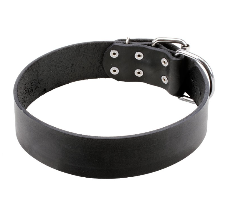 Классический ошейник из натуральной кожи (ld091) Lockdog XL (56-70 см) Черный 000125622
Классический ошейник из натуральной кожи (ld091) Lockdog XL (56-70 см) Черный 000125622