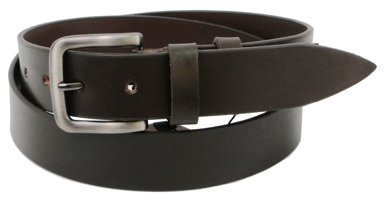 Мужской кожаный ремень под джинсы Skipper коричневый 3,8 см supersumka (TР0121268-38)
Мужской кожаный ремень под джинсы Skipper коричневый 3,8 см supersumka (TР0121268-38)