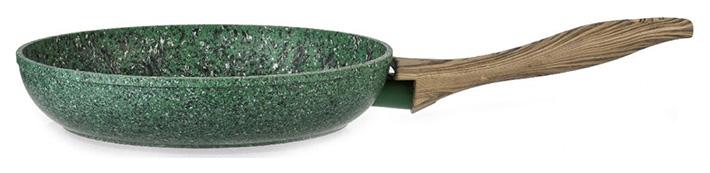 Сковорода Malachite O26см с антипригарным покрытием EcoStone Fissman (TР01632317167)
Сковорода Malachite O26см с антипригарным покрытием EcoStone Fissman (TР01632317167)