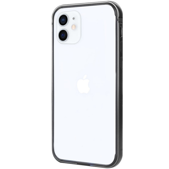 Metal+PC Бампер G-Case The Grand Series для Apple iPhone 12 mini (5.4") (Черный)
Metal+PC Бампер G-Case The Grand Series для Apple iPhone 12 mini (5.4") (Черный)
