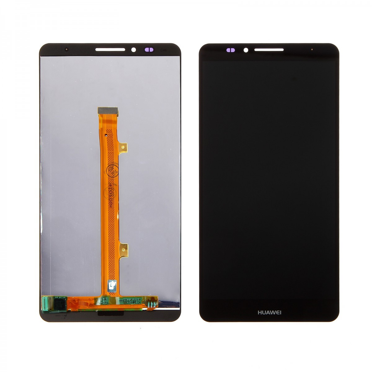 Дисплей для Huawei Mate 7 черный (LCD экран, тачскрин, стекло в сборе) High Copy
Дисплей для Huawei Mate 7 черный (LCD экран, тачскрин, стекло в сборе) High Copy